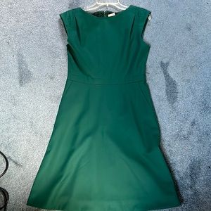 NWT Green J Crew Dress.